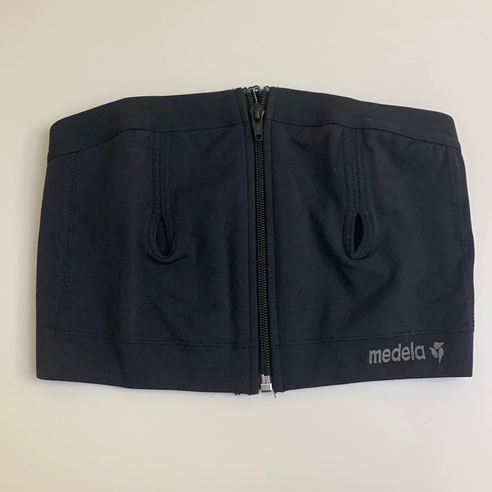 medela pumping bra